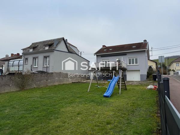 maison individuelle 3 chambres