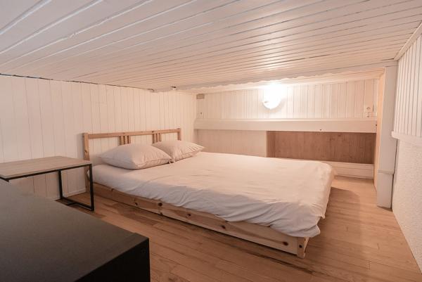 Appartement T3 traversant de 56 m²