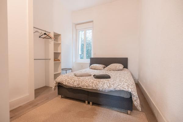 Appartement T3 traversant de 56 m²