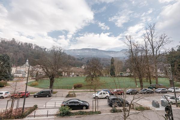 Appartement T3 traversant de 56 m²