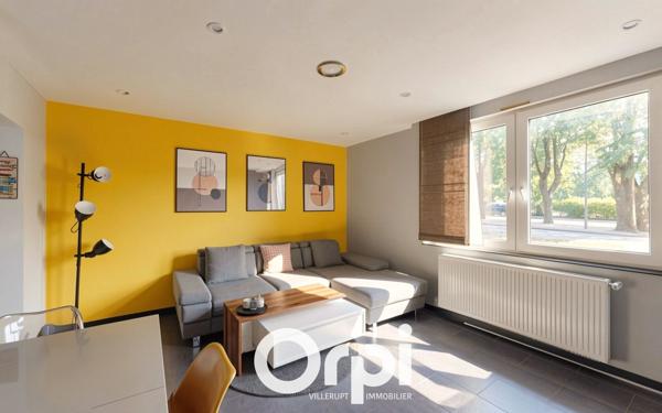 Appartement à vendre