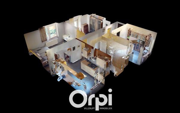 Appartement à vendre