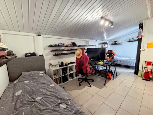 REMIRE MONTJOLY - PARC LINDOR - MAISON 6 PIECES - COUP DE COEUR ABSOLU