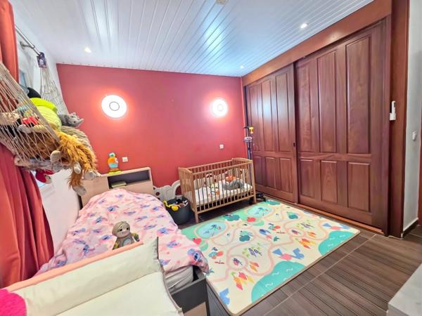 REMIRE MONTJOLY - PARC LINDOR - MAISON 6 PIECES - COUP DE COEUR ABSOLU