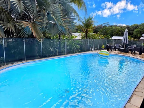 REMIRE MONTJOLY - PARC LINDOR - MAISON 6 PIECES - COUP DE COEUR ABSOLU