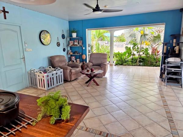 REMIRE MONTJOLY - PARC LINDOR - MAISON 6 PIECES - COUP DE COEUR ABSOLU