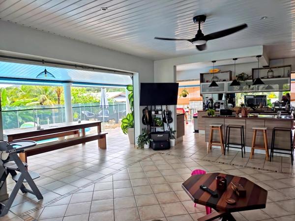 REMIRE MONTJOLY - PARC LINDOR - MAISON 6 PIECES - COUP DE COEUR ABSOLU