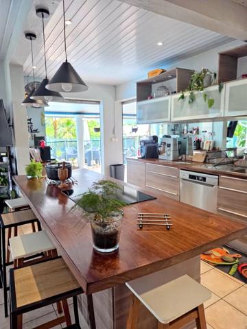 REMIRE MONTJOLY - PARC LINDOR - MAISON 6 PIECES - COUP DE COEUR ABSOLU