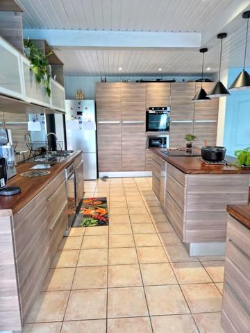 REMIRE MONTJOLY - PARC LINDOR - MAISON 6 PIECES - COUP DE COEUR ABSOLU