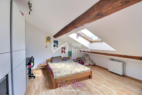 Maison Piennes 4 pièce(s) 75 m2 + appartement duplex 4 pièce(s) 77 m2.