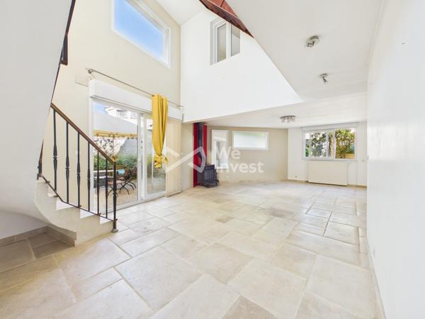 MAISON FAMILIALE BEAUX VOLUMES