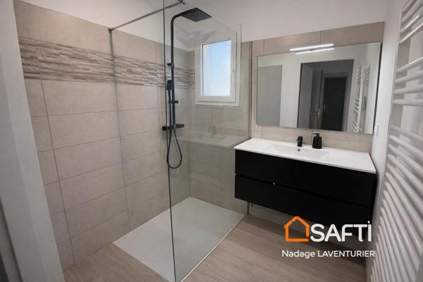 AJACCIO Rocade - T3 récent avec terrasse et parking