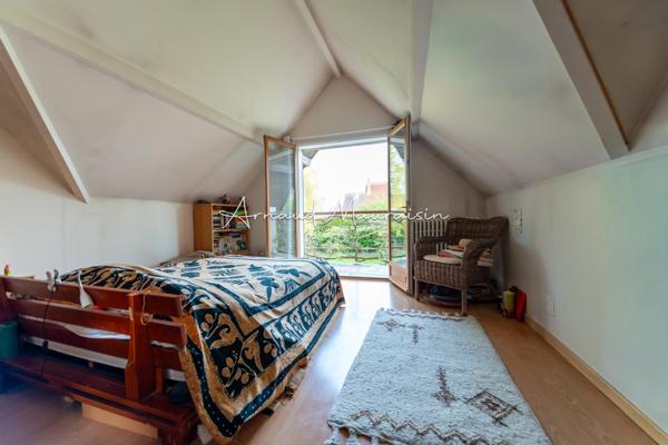 Maison familiale au calme et sans vis à vis