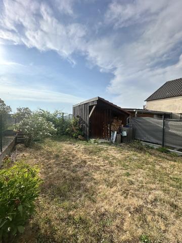 Maison rénovée avec jardin et terrasse – Huttenheim