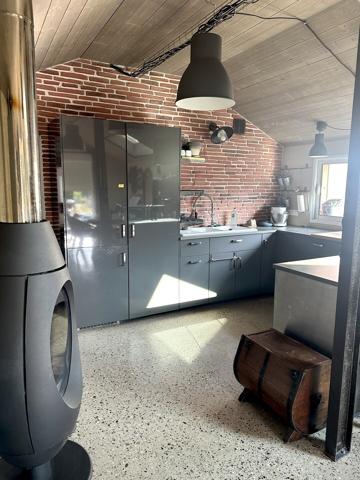 Maison rénovée avec jardin et terrasse – Huttenheim