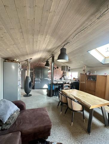 Maison rénovée avec jardin et terrasse – Huttenheim