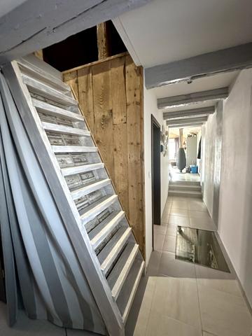 Maison rénovée avec jardin et terrasse – Huttenheim