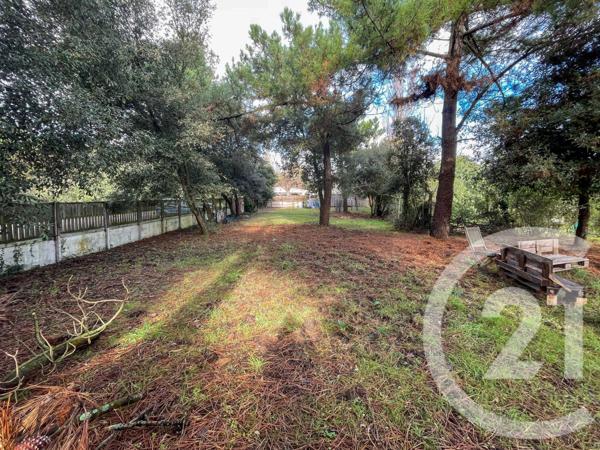 Terrain à vendre  1024 m2 OLONNE SUR MER - 85