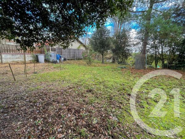 Terrain à vendre  1024 m2 OLONNE SUR MER - 85