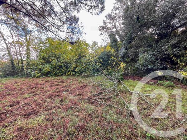 Terrain à vendre  1024 m2 OLONNE SUR MER - 85