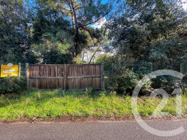 Terrain à vendre  1024 m2 OLONNE SUR MER - 85