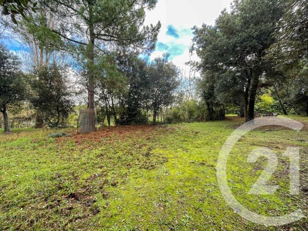 Terrain à vendre  1024 m2 OLONNE SUR MER - 85