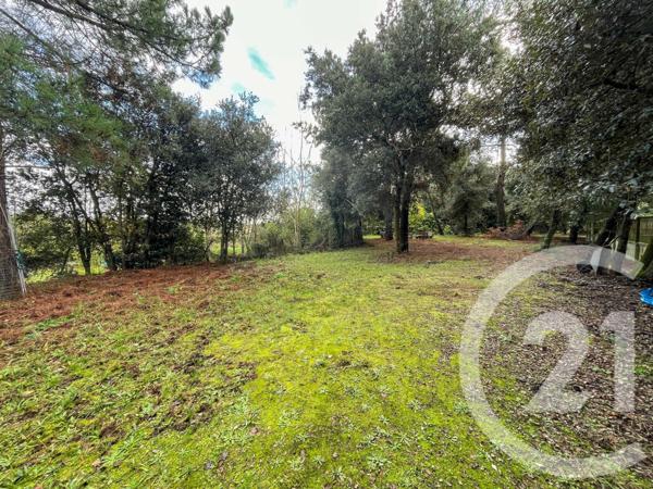 Terrain à vendre  1024 m2 OLONNE SUR MER - 85