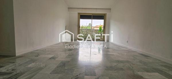 3 PIECES 60 M2 QUARTIER DES TIGNES RES PISCINE