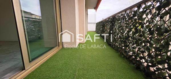 3 PIECES 60 M2 QUARTIER DES TIGNES RES PISCINE