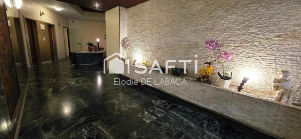 3 PIECES 60 M2 QUARTIER DES TIGNES RES PISCINE