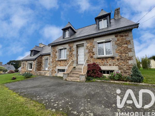 Maison à vendre 6 pièces 152 m² Goudelin