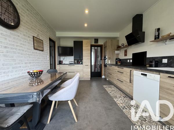 Maison à vendre 6 pièces 152 m² Goudelin