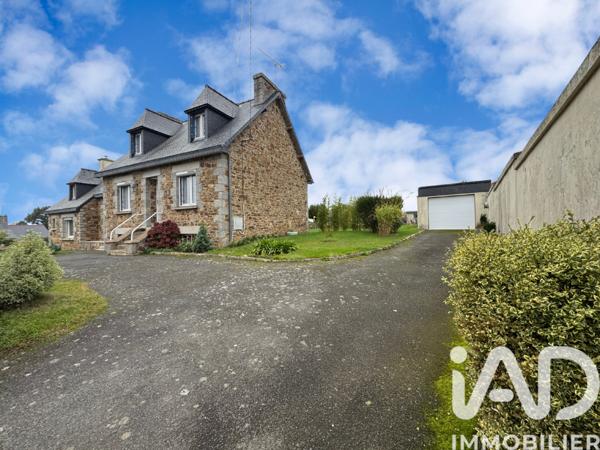 Maison à vendre 6 pièces 152 m² Goudelin