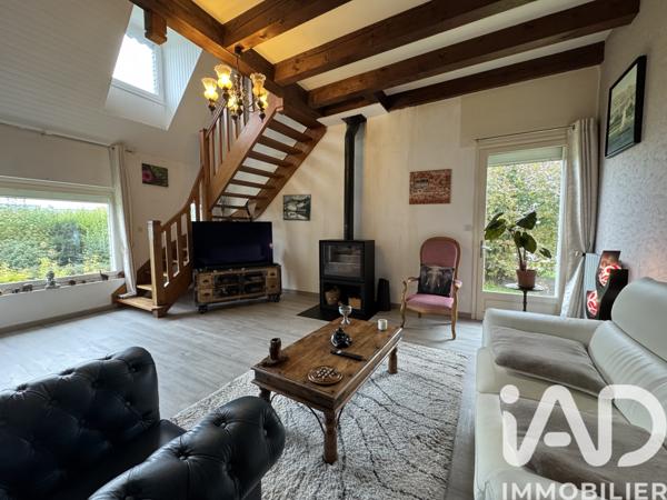 Maison à vendre 6 pièces 152 m² Goudelin