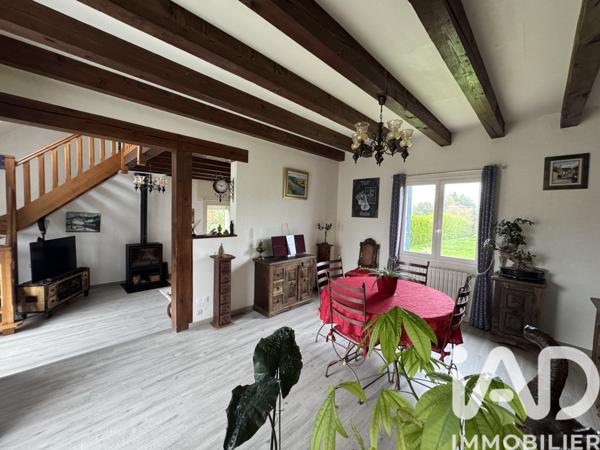 Maison à vendre 6 pièces 152 m² Goudelin
