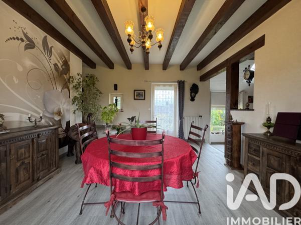 Maison à vendre 6 pièces 152 m² Goudelin