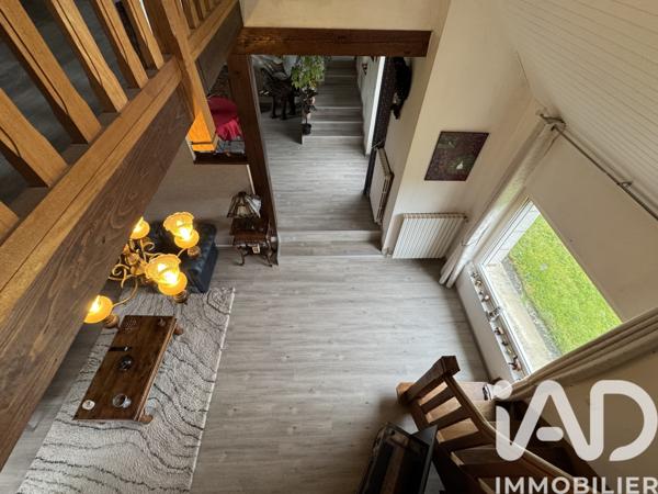 Maison à vendre 6 pièces 152 m² Goudelin