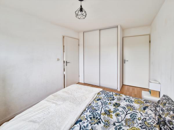 Auch (32000) Appartement T2 meublé avec balcon et place de parking – Auch