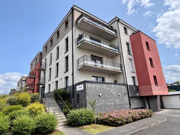 Bel appartement T3 avec balcon Roncq