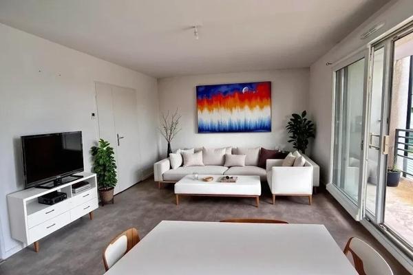 Bel appartement T3 avec balcon Roncq