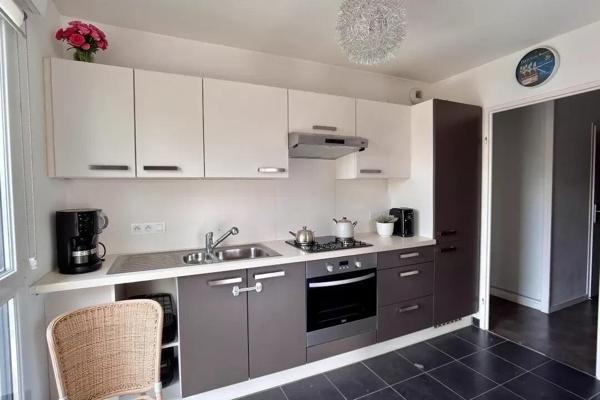 Bel appartement T3 avec balcon Roncq