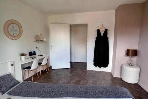 Bel appartement T3 avec balcon Roncq