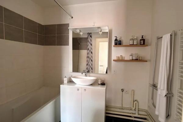 Bel appartement T3 avec balcon Roncq