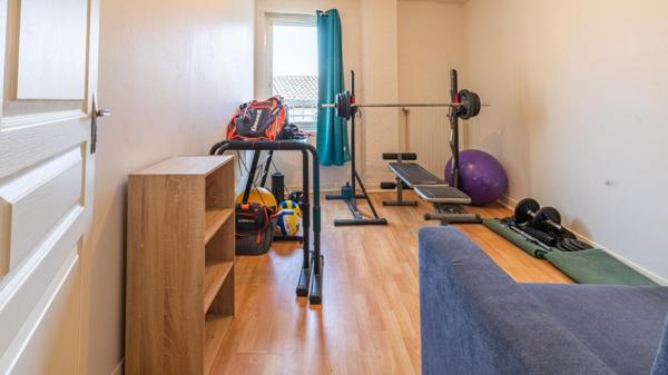 Appartement lumineux 84 m² au coeur historique de Bergerac