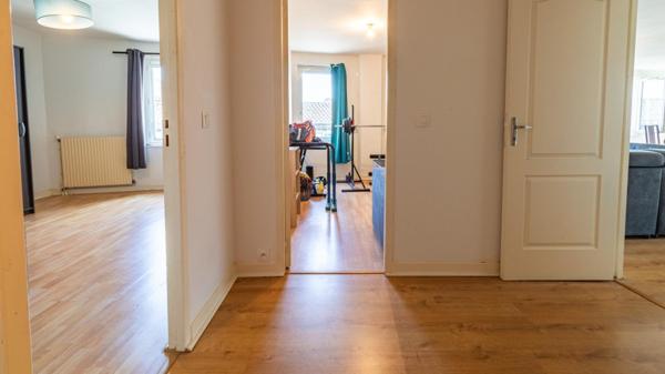 Appartement lumineux 84 m² au coeur historique de Bergerac