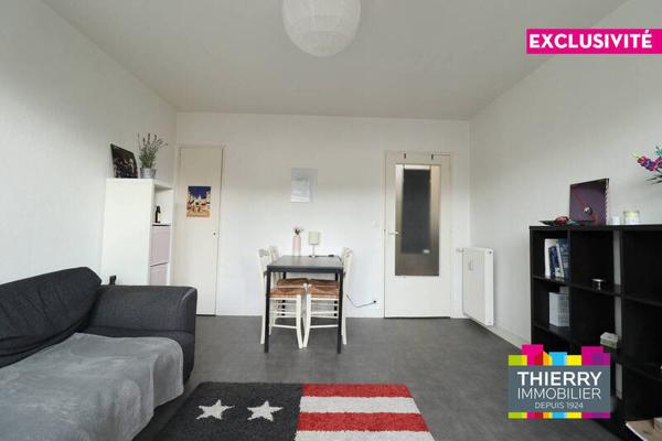 Appartement 1 pièce - 35000 Rennes -  Saint-Helier