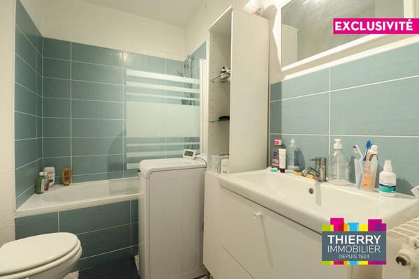 Appartement 1 pièce - 35000 Rennes -  Saint-Helier