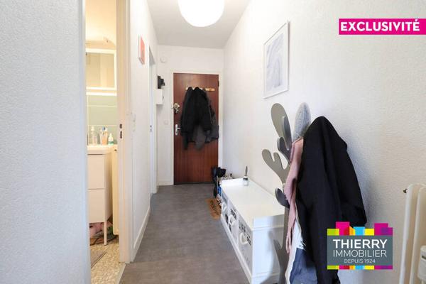 Appartement 1 pièce - 35000 Rennes -  Saint-Helier