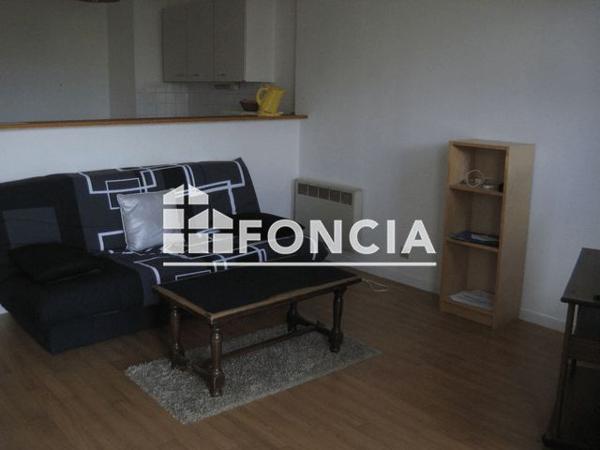 Location Studio 36.54 m² - 8 A 12 SQUARE DES CHATELIERS Bruz 35170