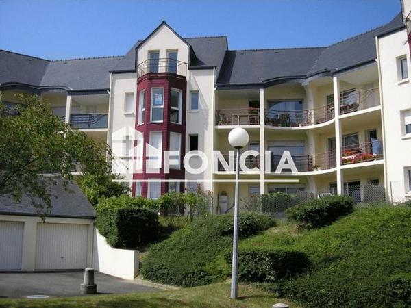 Location Studio 36.54 m² - 8 A 12 SQUARE DES CHATELIERS Bruz 35170